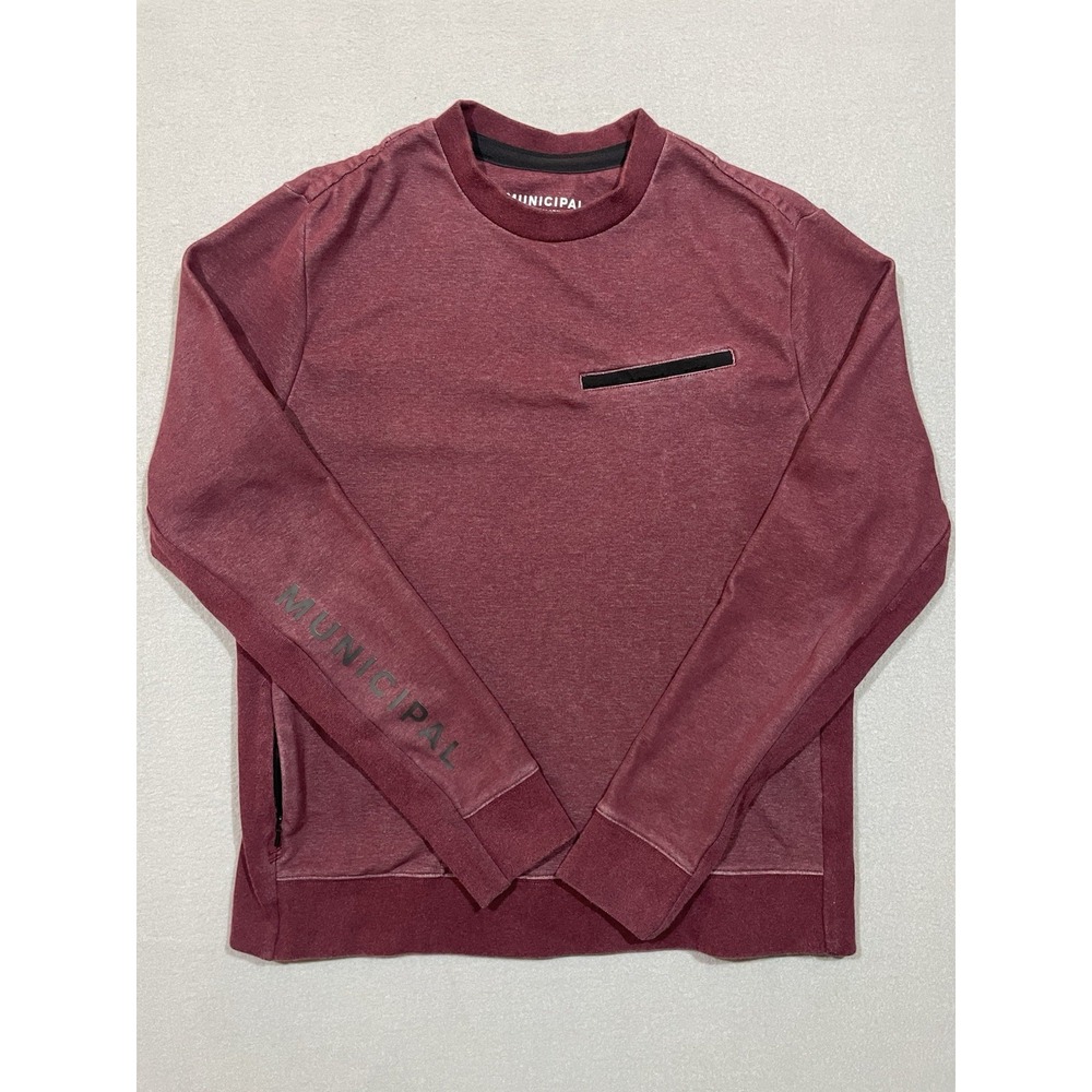 Municipal Sport Utility Gear Sweater - M